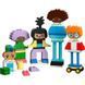 Конструктор Lego DUPLO Town Конструктор людей с сильными эмоциями (10423), комбинированый