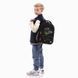 Рюкзак GoPack Education каркасный 597M-5 Raising King, комбинированый