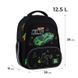 Рюкзак GoPack Education каркасный 597M-5 Raising King, комбинированый