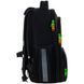 Рюкзак GoPack Education каркасный 597M-5 Raising King, комбинированый
