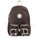 Рюкзак GoPack Education Teens 130L коричневий, Коричневий