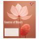 Зошит учнівський шкільний, А5 96 лінія, Yes Essence of Bloom, 767726