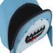Дитячий рюкзак Kite Kids Hungry Shark K25-538XXS, комбінований