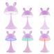 Світильник-нічник LED з акумулятором Kite Simple Bunny K25-317-1-5, фіолетовий