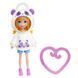 Мини-кукла в худи Polly Pocket (ассортимент) (HKV98), комбинированый