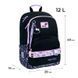 Рюкзак Kite Education 585 HK (HK26-585M), Чорний