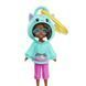 Мини-кукла в худи Polly Pocket (ассортимент) (HKV98), комбинированый
