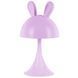Світильник-нічник LED з акумулятором Kite Simple Bunny K25-317-1-5, фіолетовий