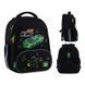 Рюкзак GoPack Education каркасный 597M-5 Raising King, комбинированый