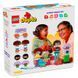 Конструктор Lego DUPLO Town Конструктор людей с сильными эмоциями (10423), комбинированый