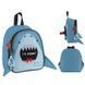 Дитячий рюкзак Kite Kids Hungry Shark K25-538XXS, комбінований