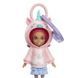 Мини-кукла в худи Polly Pocket (ассортимент) (HKV98), комбинированый