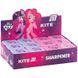 Точилка з контейнером прямокутна Kite My Little Pony (LP26-116), фіолетовий; рожевий