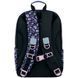 Рюкзак Kite Education 585 HK (HK26-585M), Чорний