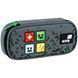 Пенал Kite 662 Pixel (K26-662-22), сірий