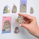 Магниты фигурные Yes "Pusheen", 3 шт 2 (708548)