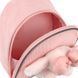 Рюкзак Kite Kids 538 Pink Bunny (K26-538XXS), Рожевий