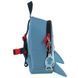 Дитячий рюкзак Kite Kids Hungry Shark K25-538XXS, комбінований