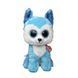 Дитяча м&rsquo;яка іграшка TY Beanie Booʼs 36474 Блакитний хаскі ПРИНЦ 25 см