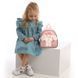 Рюкзак Kite Kids 538 Pink Bunny (K26-538XXS), Рожевий