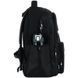 Рюкзак GoPack Education Teens 184 чорний (GO26-184L-3)