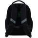 Рюкзак GoPack Education каркасный 597M-5 Raising King, комбинированый