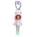 Мини-кукла в худи Polly Pocket (ассортимент) (HKV98), комбинированый