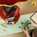 Конструктор Lego NINJAGO Битва работа дракона Джея (71853)
