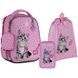 Шкільний набір Kite Education Studio Pets SET_SP25-555S-1 (рюкзак, пенал, сумка)