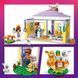 Конструткор Lego Friends Отель Bunny в Хартлейк-Сити (42679)