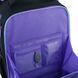 Рюкзак шкільний каркасний Kite Education Monster High (MH26-531M), Чорний