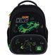 Рюкзак GoPack Education каркасный 597M-5 Raising King, комбинированый