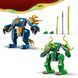 Конструктор Lego NINJAGO Битва работа дракона Джея (71853)