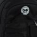 Рюкзак GoPack Education Teens 184 чорний (GO26-184L-3)