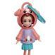 Мини-кукла в худи Polly Pocket (ассортимент) (HKV98), комбинированый