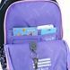 Рюкзак Kite Education 585 HK (HK26-585M), Чорний