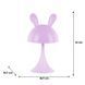 Світильник-нічник LED з акумулятором Kite Simple Bunny K25-317-1-5, фіолетовий