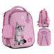 Шкільний набір Kite Education Studio Pets SET_SP25-555S-1 (рюкзак, пенал, сумка)