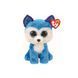 Дитяча м&rsquo;яка іграшка TY Beanie Booʼs 36474 Блакитний хаскі ПРИНЦ 25 см