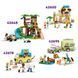 Конструткор Lego Friends Отель Bunny в Хартлейк-Сити (42679)