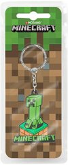 Брелок Minecraft Creeper Attack Keychain-N A-Green (JINX-08809KC)