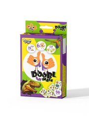 Настольная игра DANKO TOYS Doobl Image Dino (DBI-02-05U)