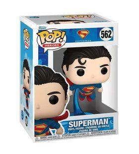 Ігрова фігурка FUNKO POP! серії "DC" - СУПЕРМЕН У ПОЛЬОТІ