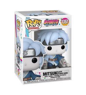 Ігрова фігурка FUNKO POP! серії "Боруто" - МИЦУКИ, комбінований