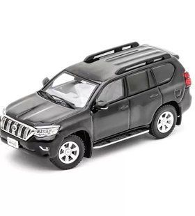 Автомодель &ndash; TOYOTA PRADO (черный)