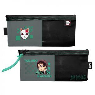 Пенал м'який Yes PH-33 Demon Slayer. Tanjiro (533786)