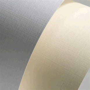 Декоративний картонний папір CANVAS А4, колір Кремовий. 230г м2 (A4 CANVAS cream 20 аркушів в упаковці 230 г м2) арт. 202102