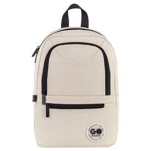 Рюкзак GoPack Education Teens 119S бежевый (GO26-119S-3)