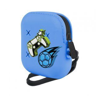 Кошелек силиконовый квадратный Yes WS-1 Game Zone (533832)