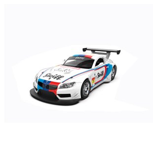 Автомодель - BMW Z4 GT3 (білий), Білий